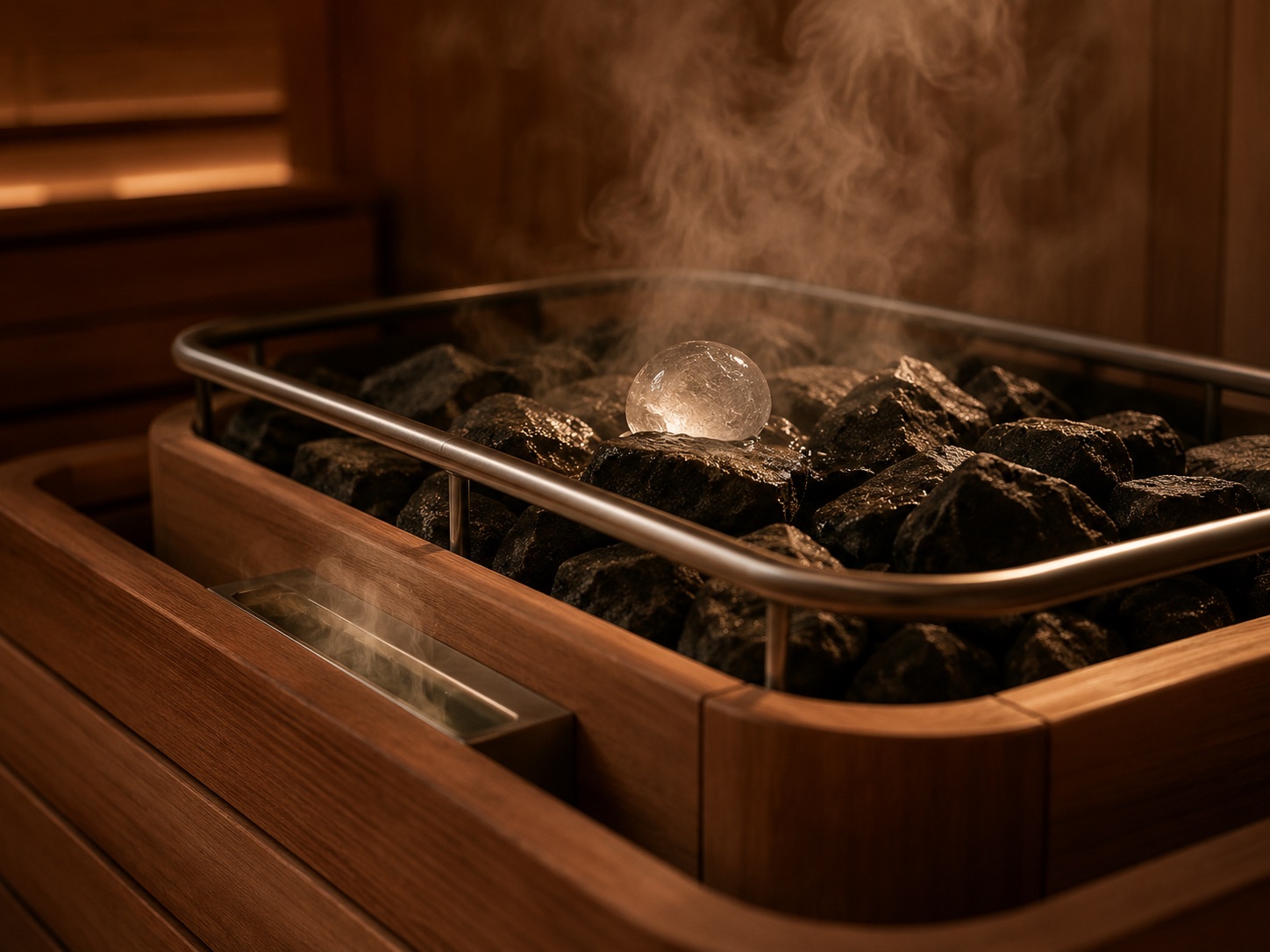 Visualization — Scent, built into the heat.