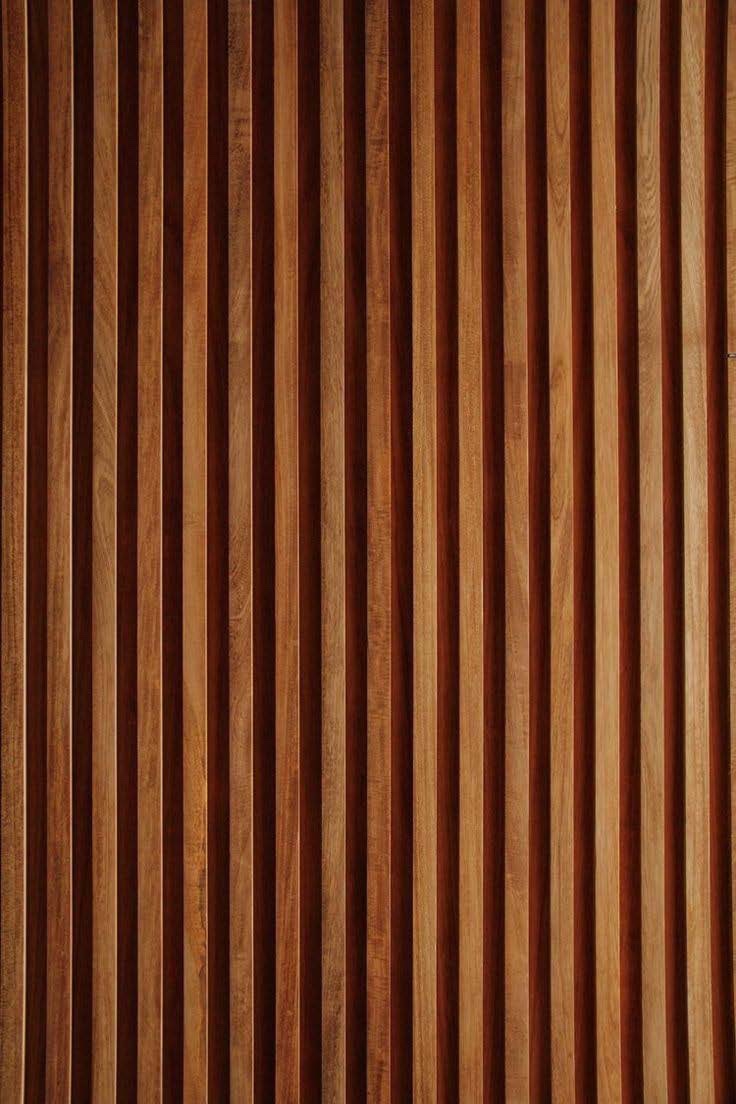 Visualization — warm vertical wood panelling, an NRTR material