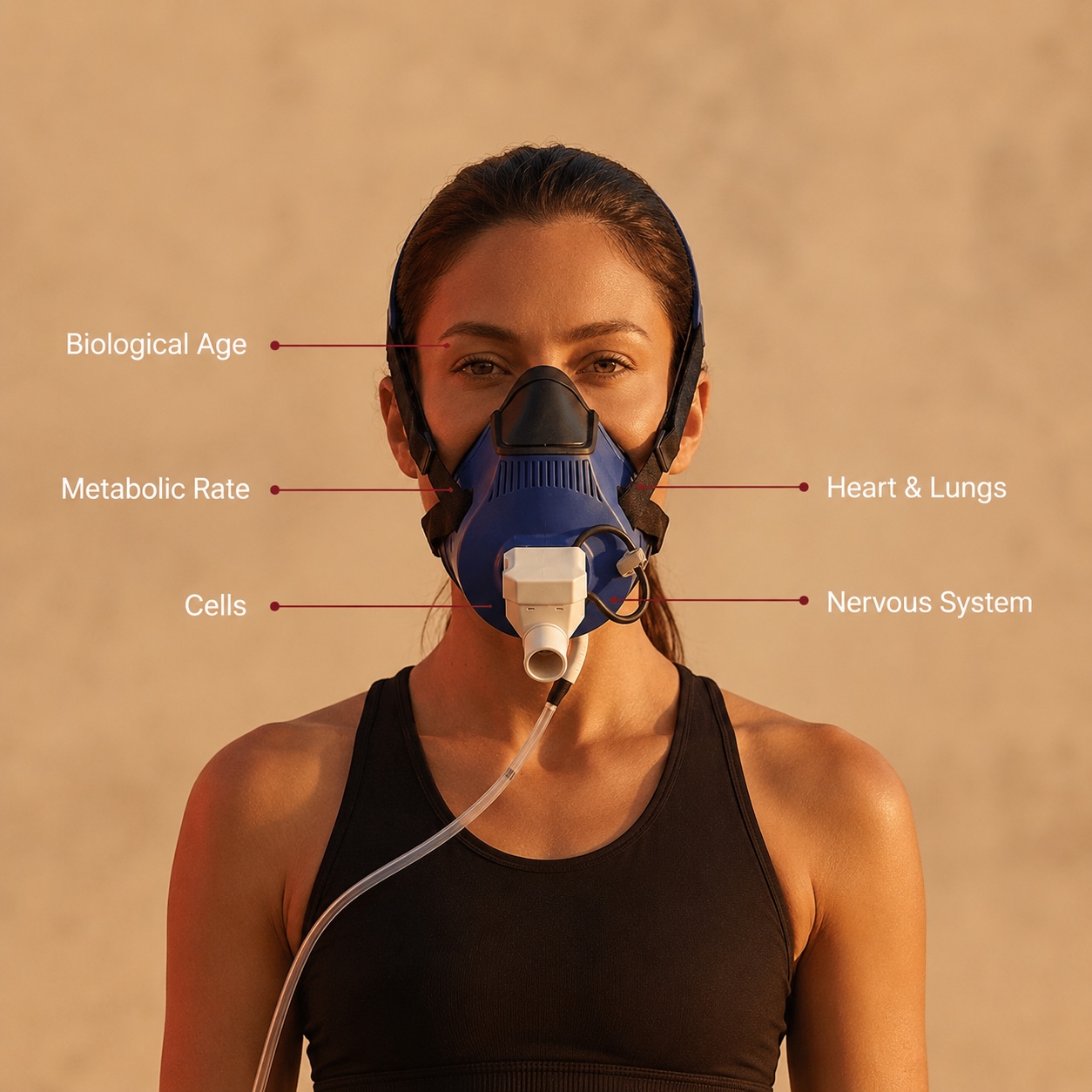 Visualization — Where wearable data becomes a plan.
